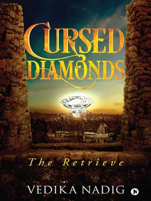 cover image of Cursed Diamonds